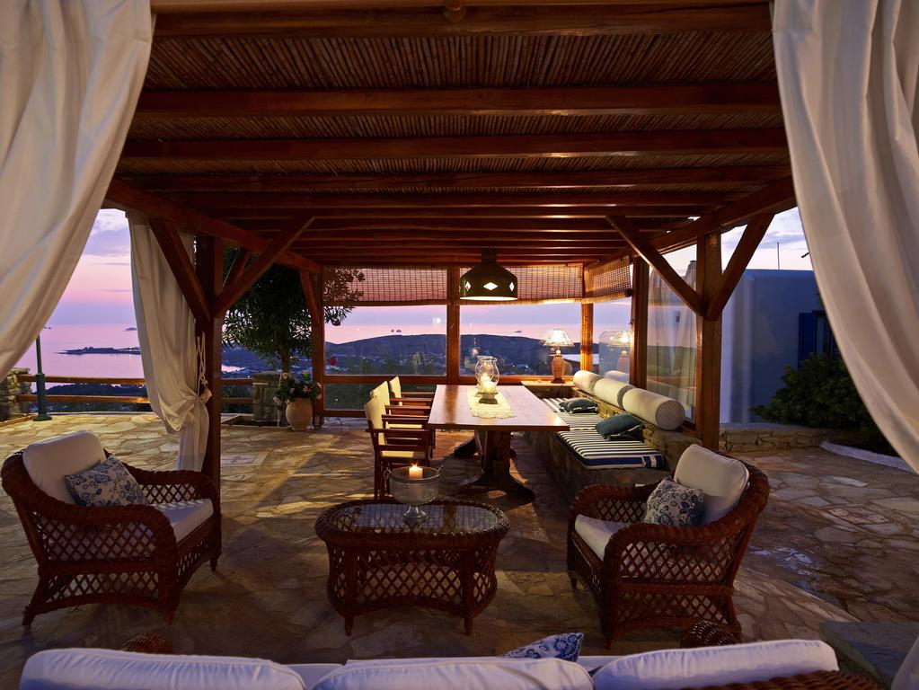 Althea Villas Krotiri Quarto foto