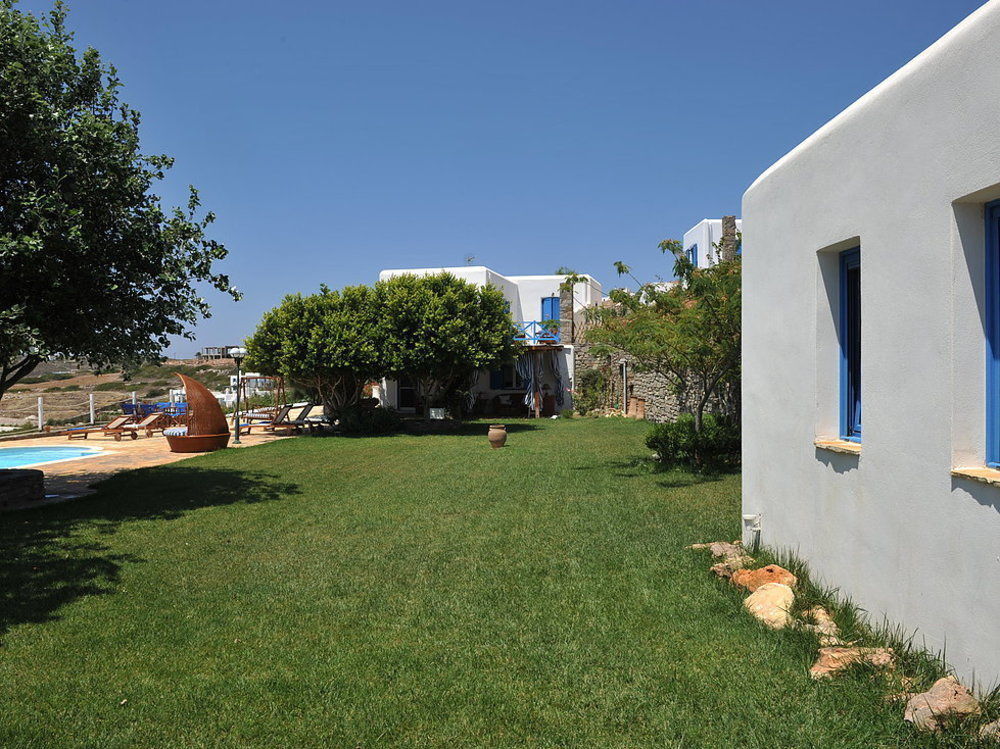 Althea Villas Krotiri Exterior foto
