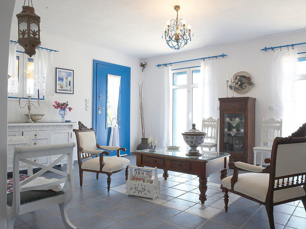 Althea Villas Krotiri Exterior foto