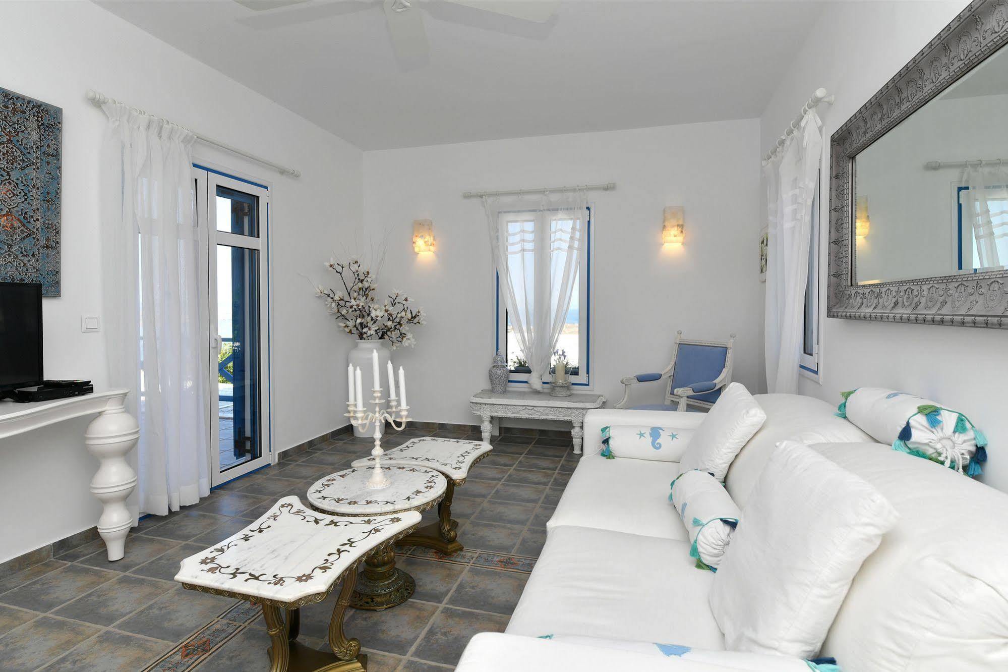 Althea Villas Krotiri Exterior foto