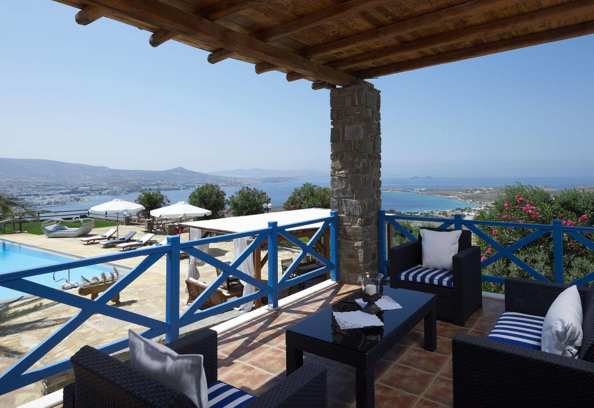 Althea Villas Krotiri Exterior foto