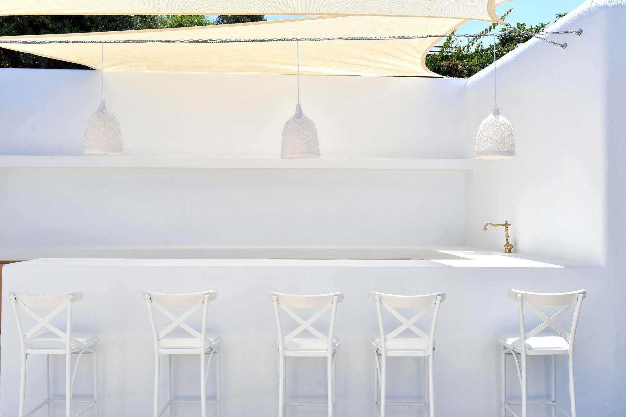 Althea Villas Krotiri Exterior foto