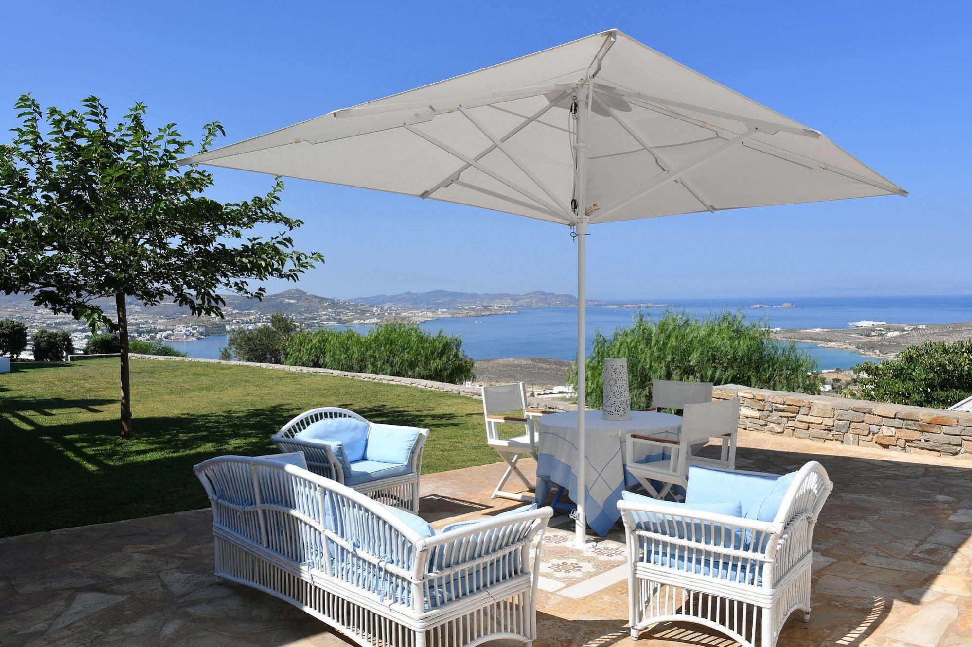Althea Villas Krotiri Exterior foto