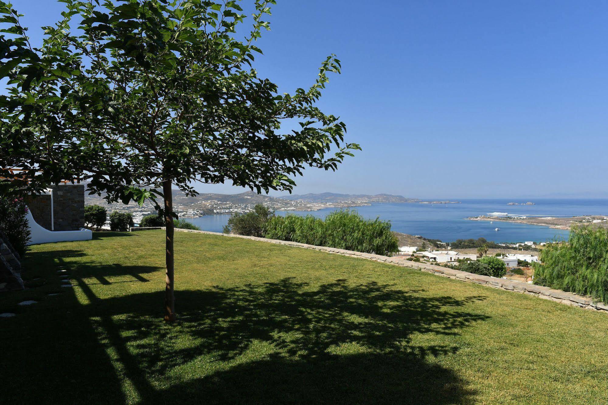 Althea Villas Krotiri Exterior foto